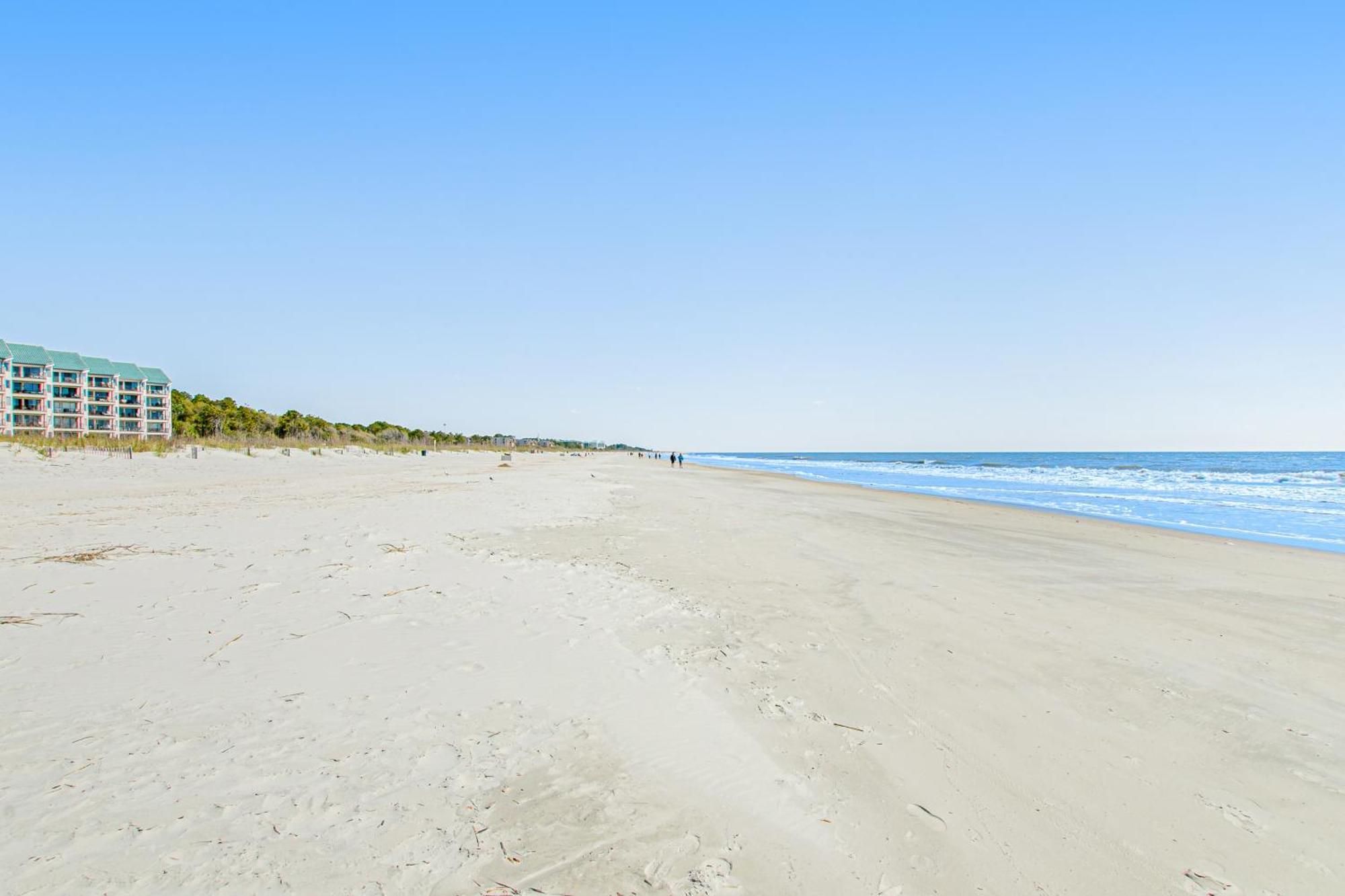 Fiddlers Cove 21C Apartment Hilton Head Island Exterior photo