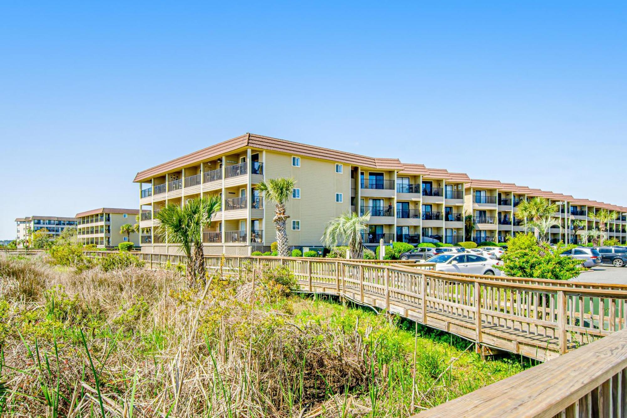 Fiddlers Cove 21C Apartment Hilton Head Island Exterior photo