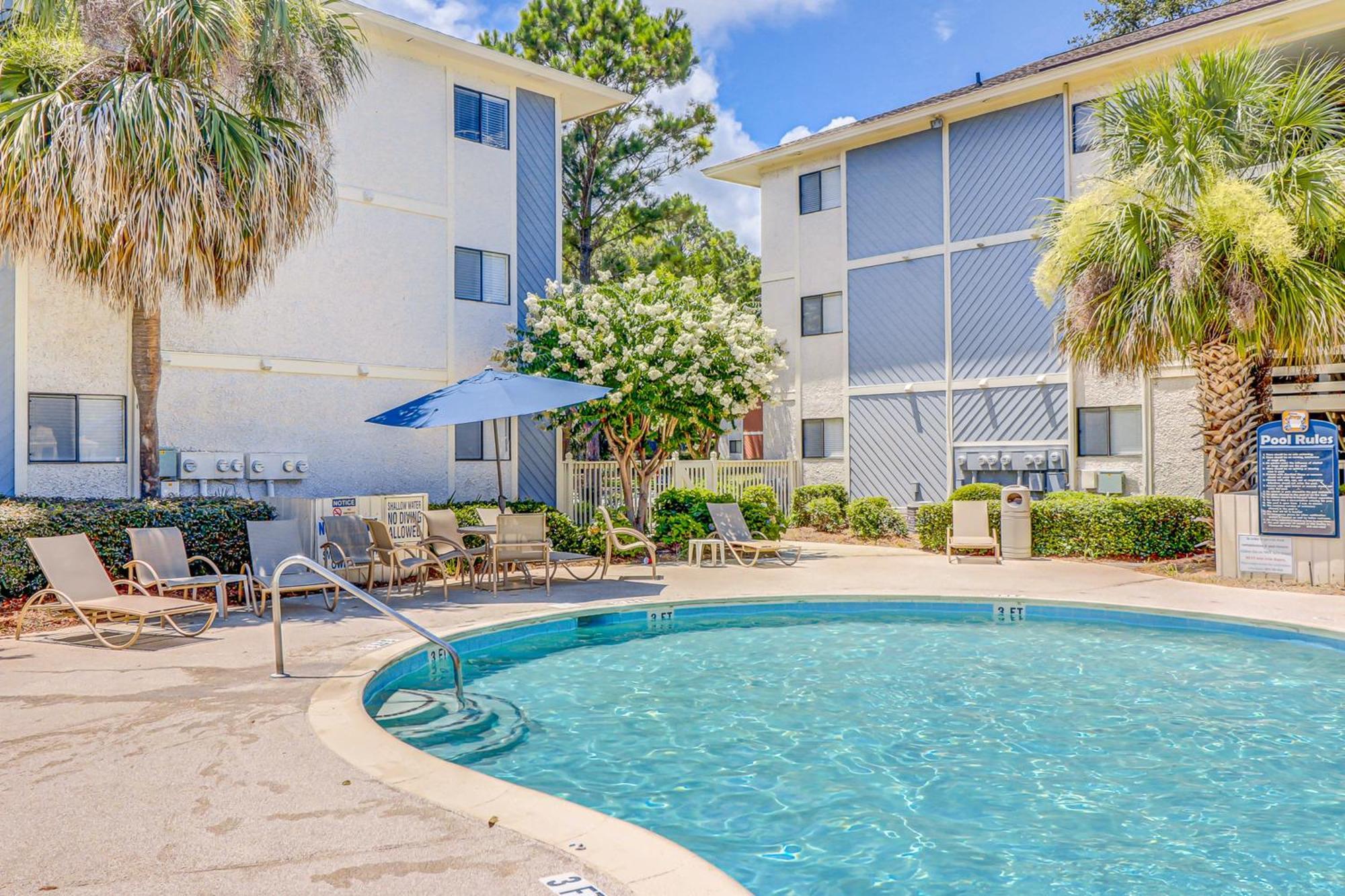 Fiddlers Cove 21C Apartment Hilton Head Island Exterior photo