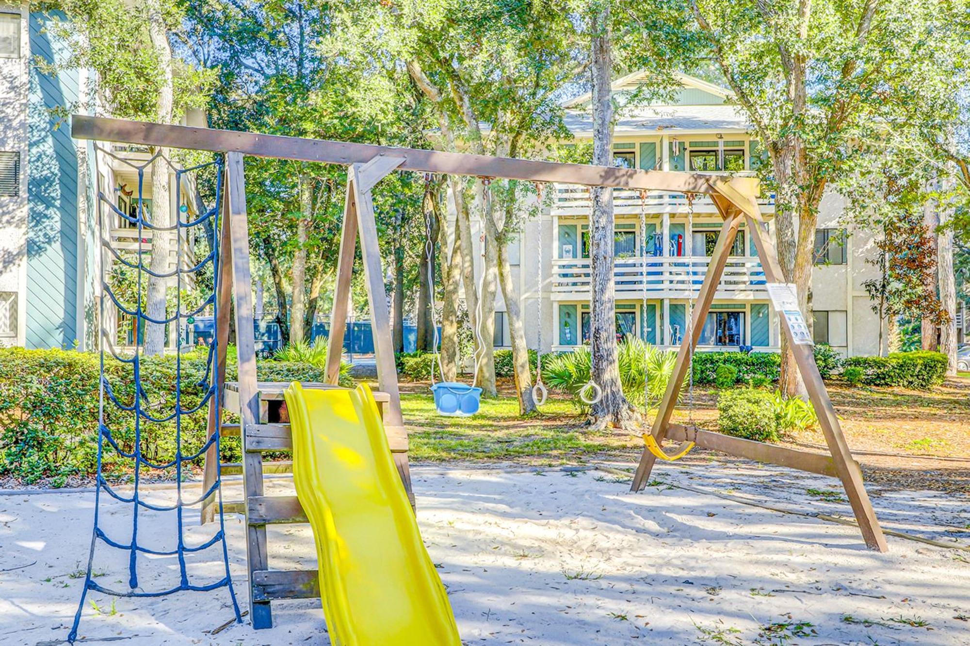 Fiddlers Cove 21C Apartment Hilton Head Island Exterior photo