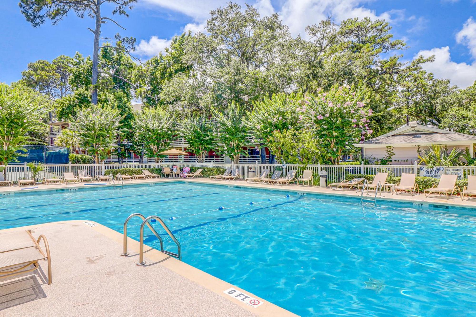 Fiddlers Cove 21C Apartment Hilton Head Island Exterior photo