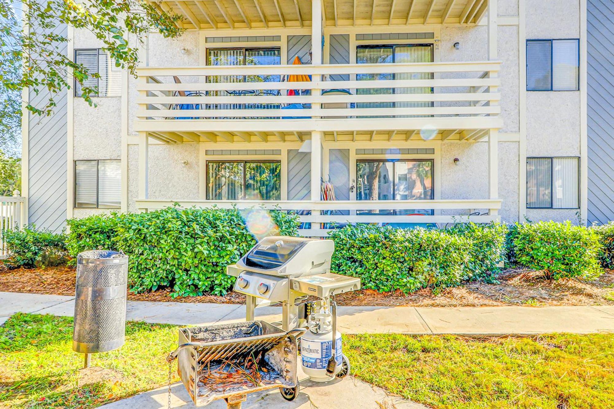 Fiddlers Cove 21C Apartment Hilton Head Island Exterior photo