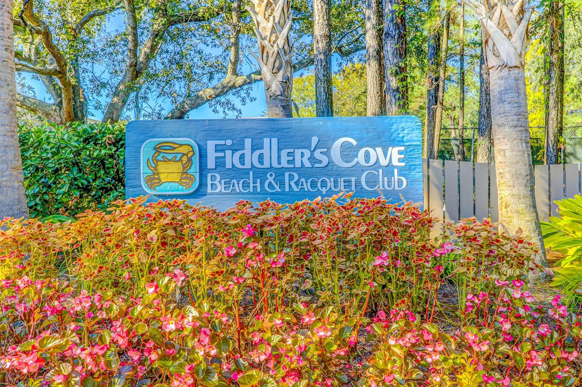 Fiddlers Cove 21C Apartment Hilton Head Island Exterior photo