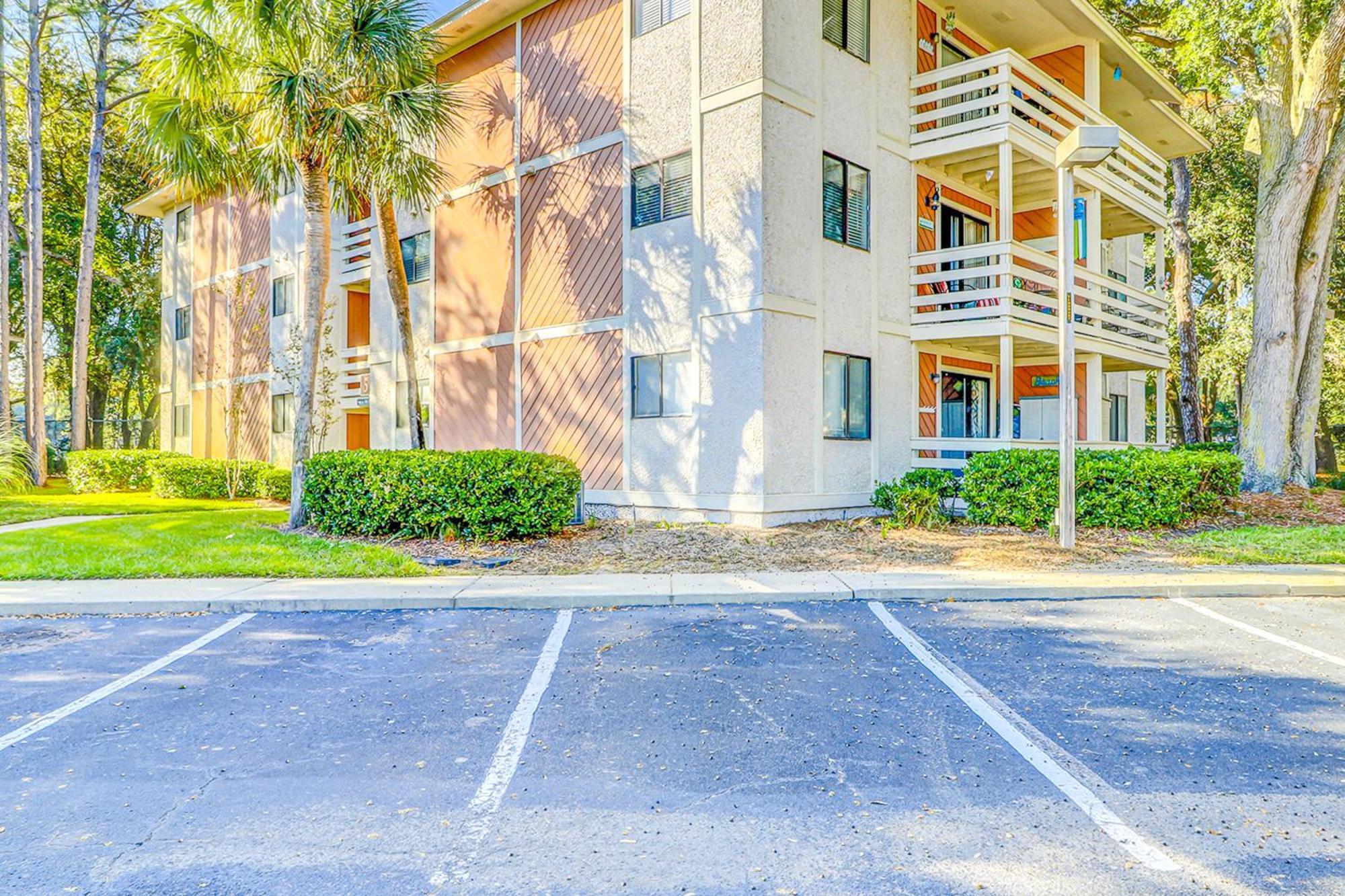 Fiddlers Cove 21C Apartment Hilton Head Island Exterior photo