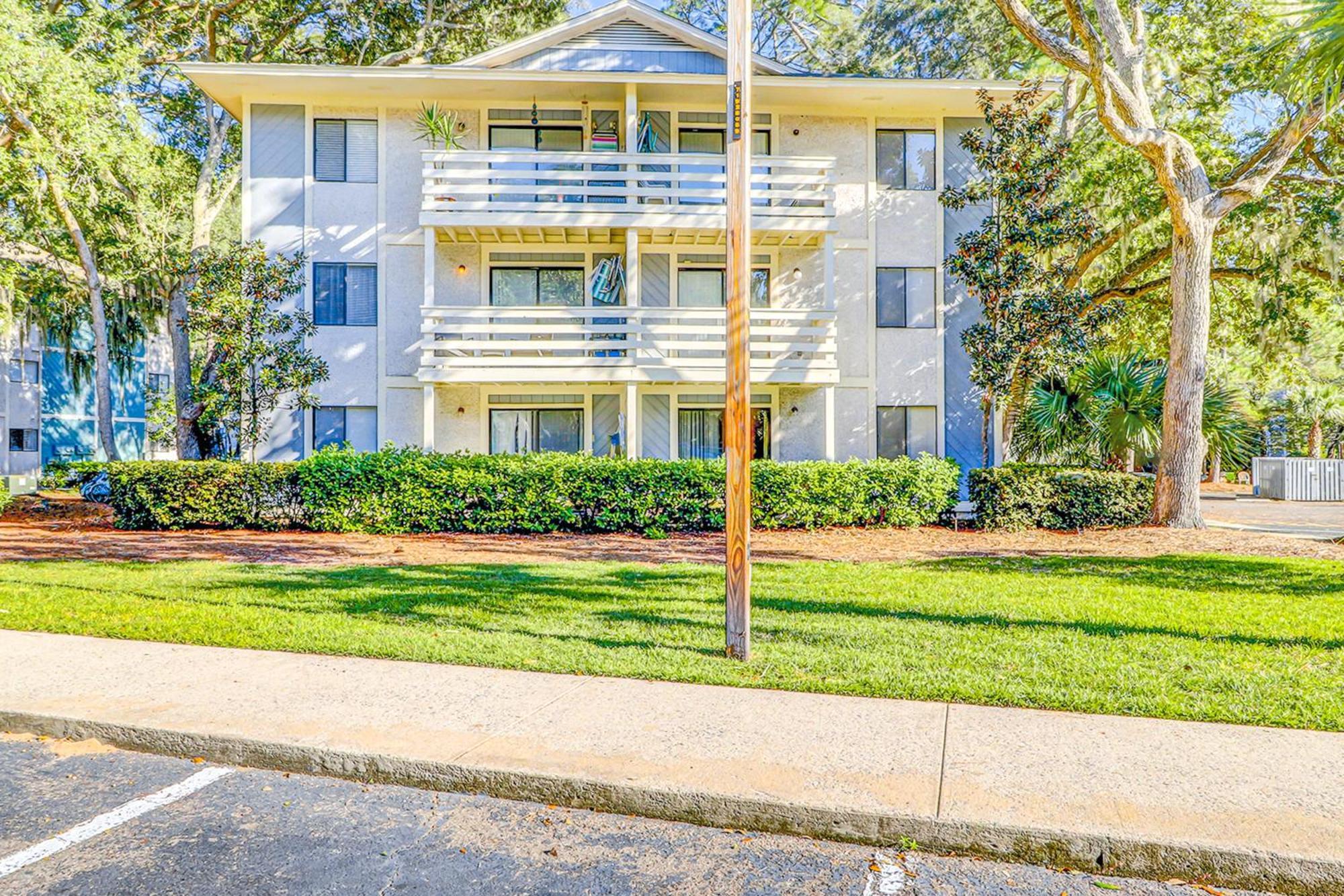 Fiddlers Cove 21C Apartment Hilton Head Island Exterior photo