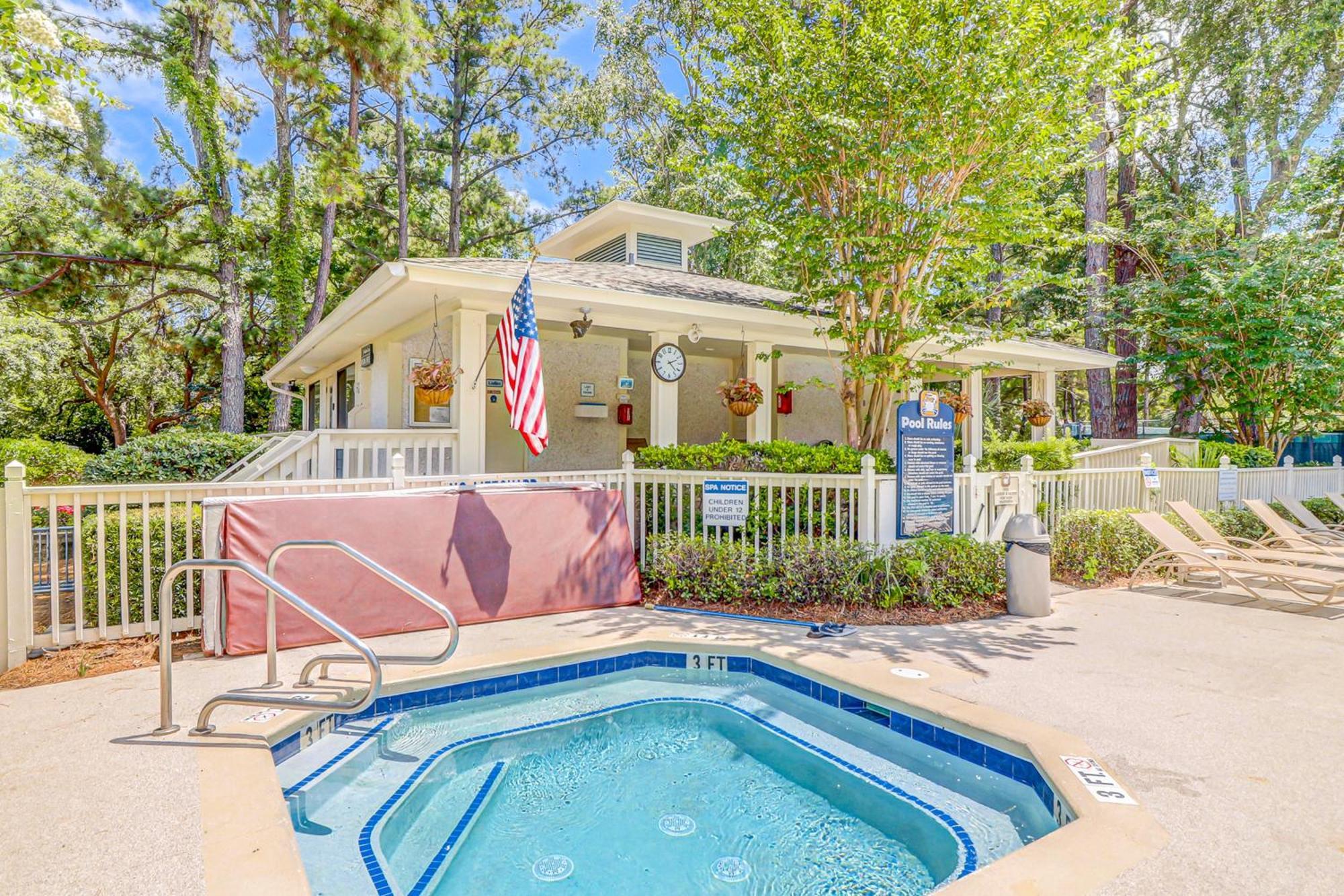 Fiddlers Cove 21C Apartment Hilton Head Island Exterior photo