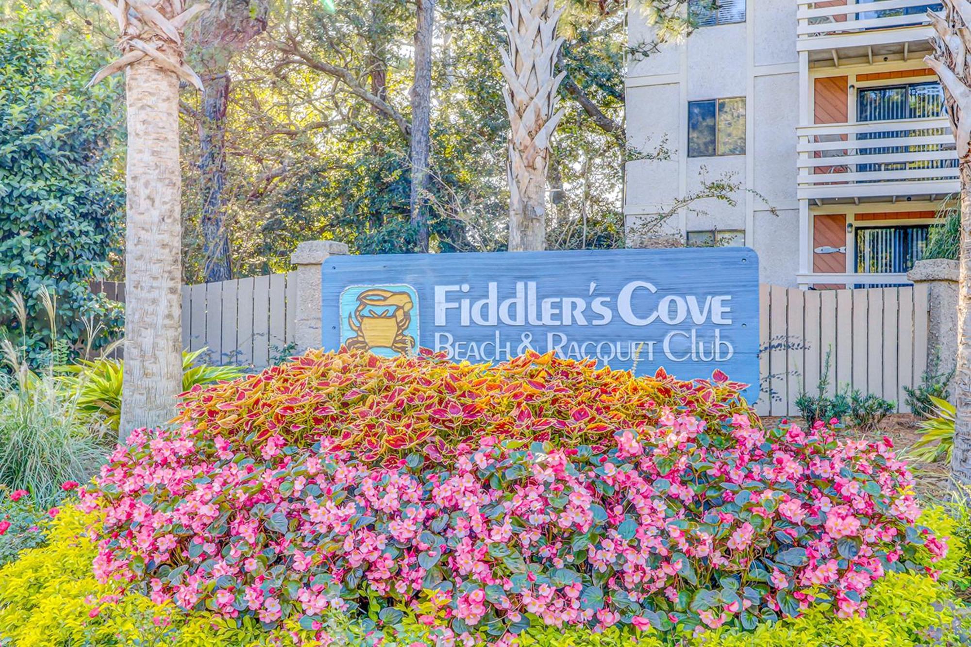 Fiddlers Cove 21C Apartment Hilton Head Island Exterior photo