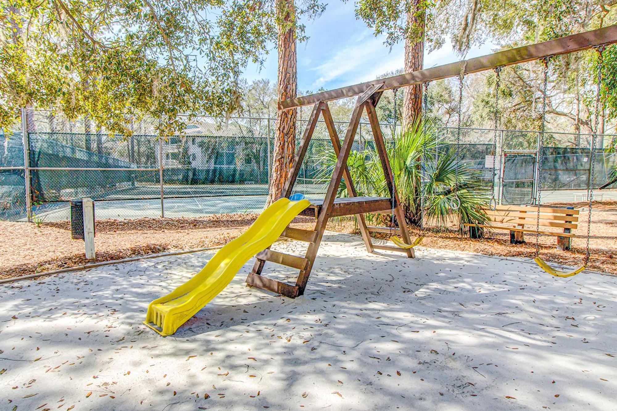 Fiddlers Cove 21C Apartment Hilton Head Island Exterior photo